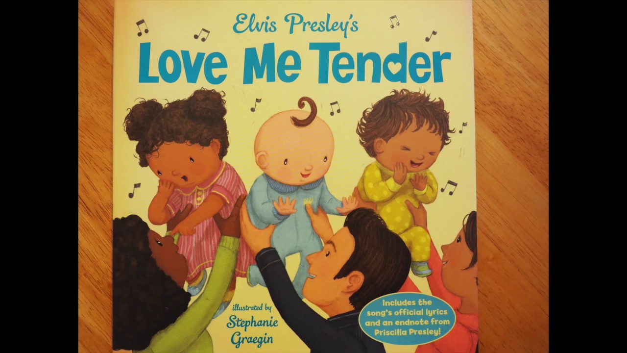 Love Me Tender