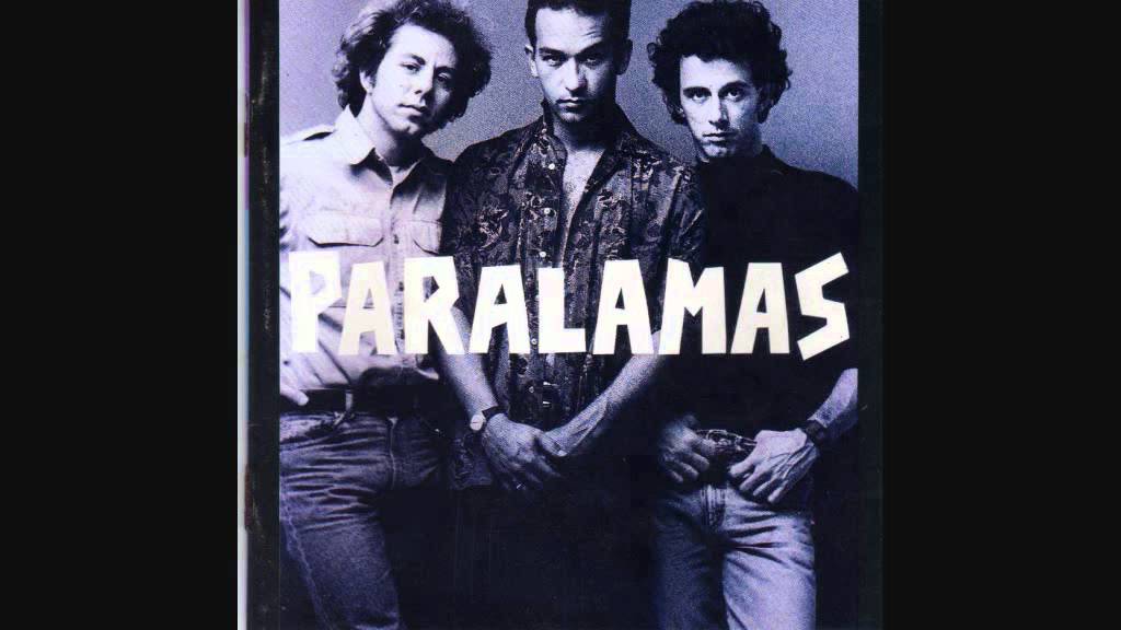 Os Paralamas do Sucesso: Track Track (Versión en español)