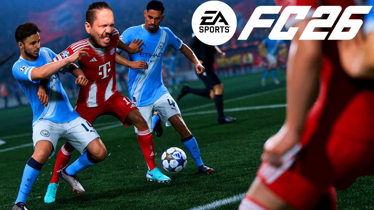 🔴 FIFA 26 Rossi Van Persie MODO CARREIRA GAMEPLAY PARTE 34 EA FC 26