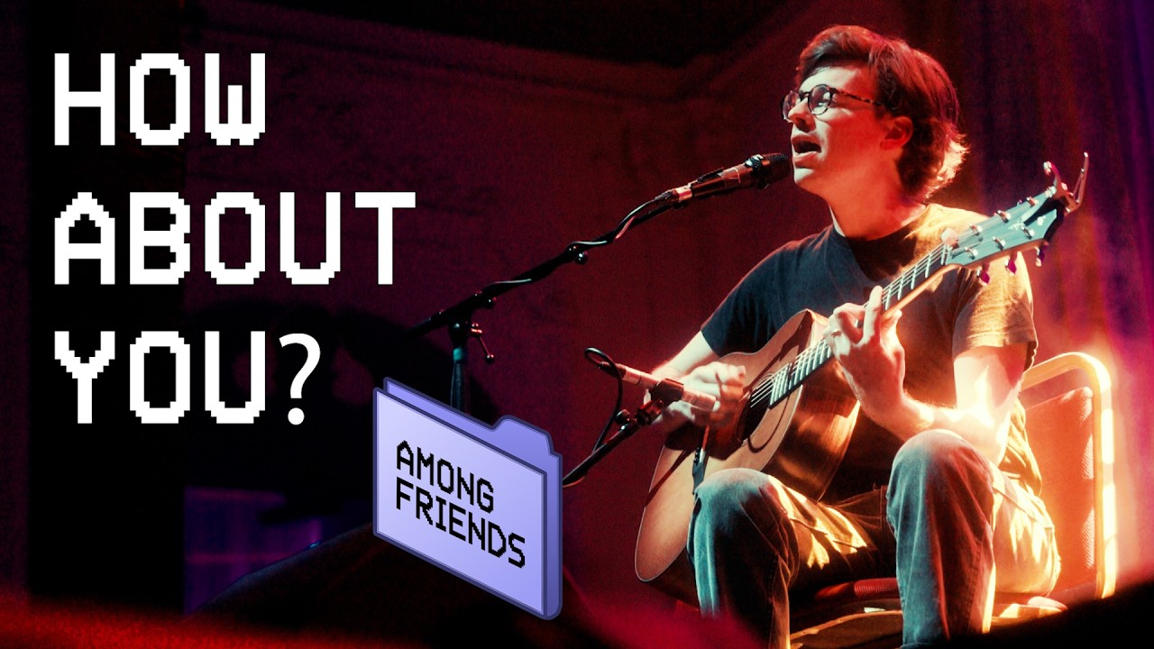 Josh LIVE at Bush Hall in London (Among Friends // S2 E3)