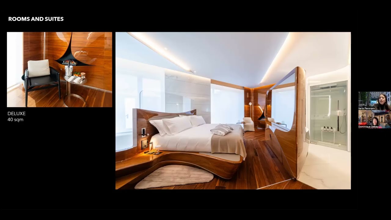 JAN 9 Introducing Romeo Roma, Italy