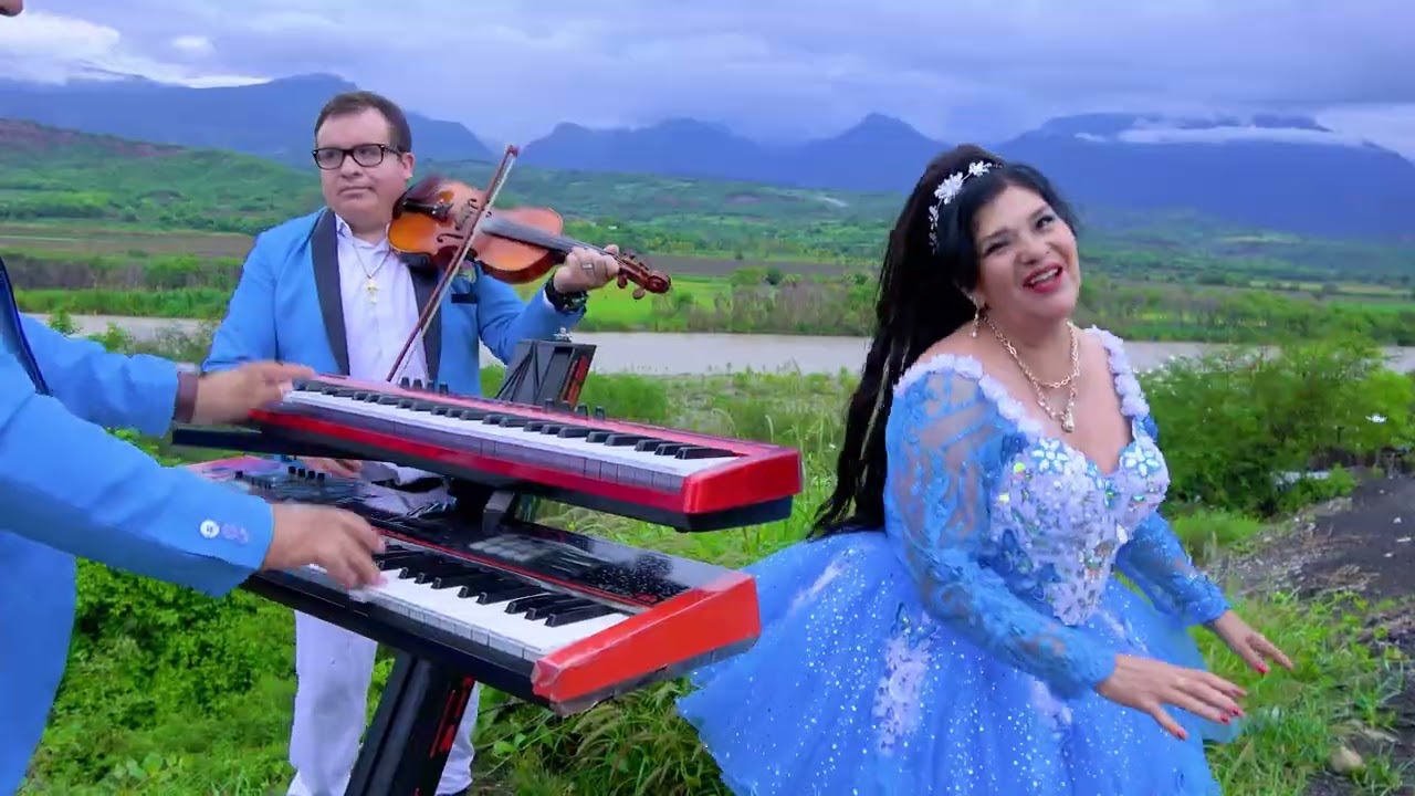 FLOR DE AZUCENA 2025- LA BORRACHA