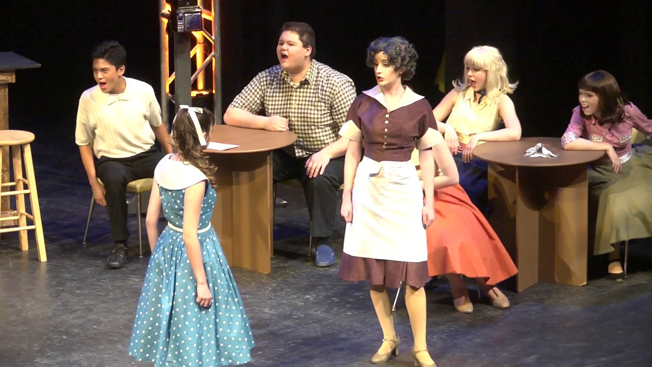 Katie Bourjaily   Sylvia   All Shook Up