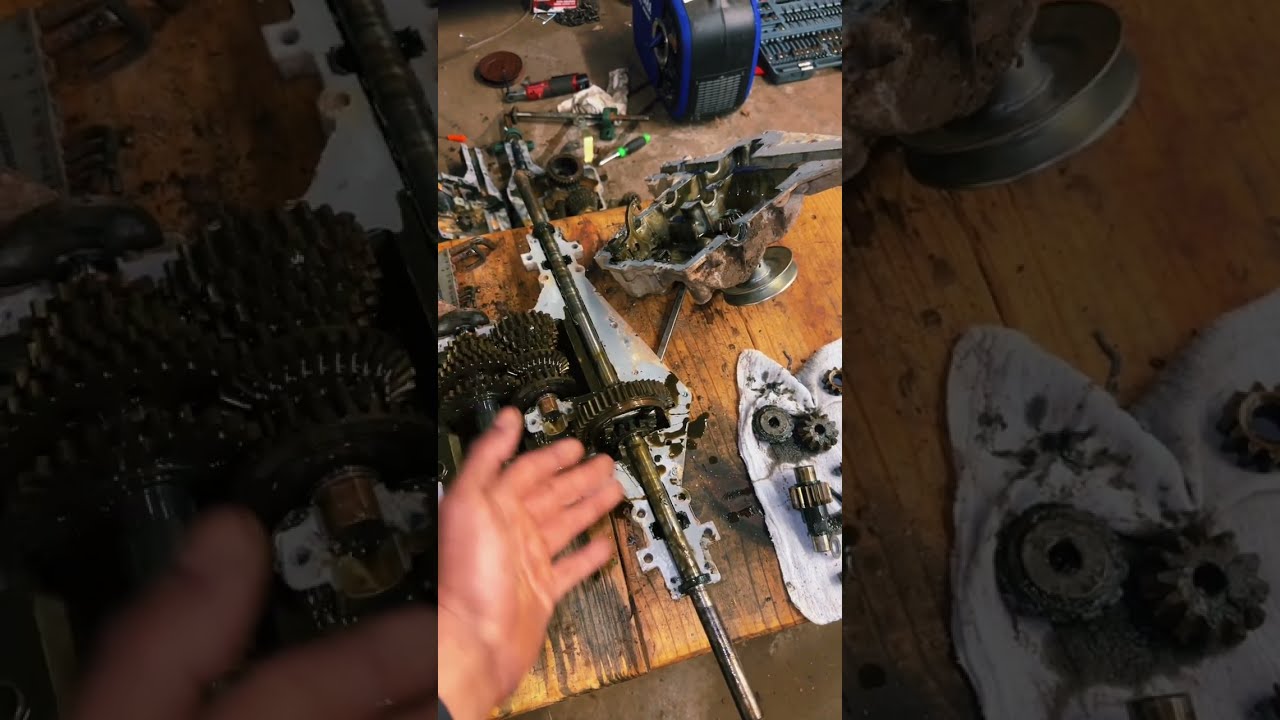 Peerless mst206 speed up kit prototype