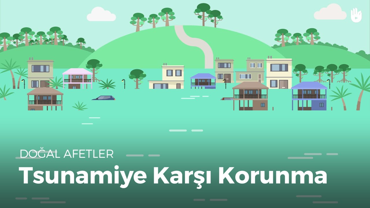 Tsunamiye karşı korunma