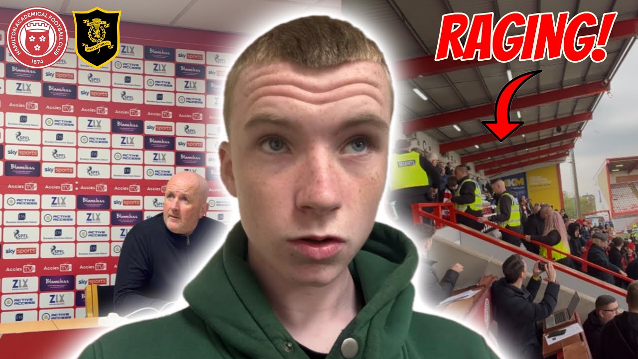 ACCIES FANS FURIOUS AS LIVI GO JOINT TOP😱