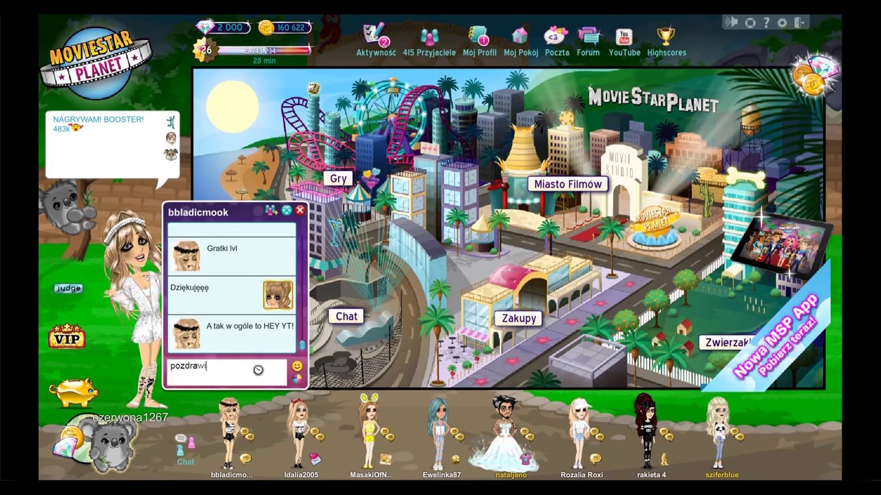 MSP 💘 KUPUJĘ VIPA NA 3 MIESIĄCE I PAKIET DIAMOND! 💘