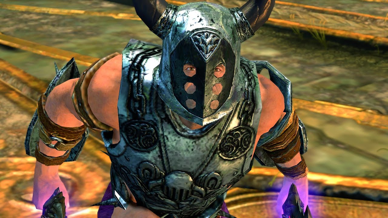 God of War Ascension Remastered: NG+ Blades of Hades Walkthrough #8