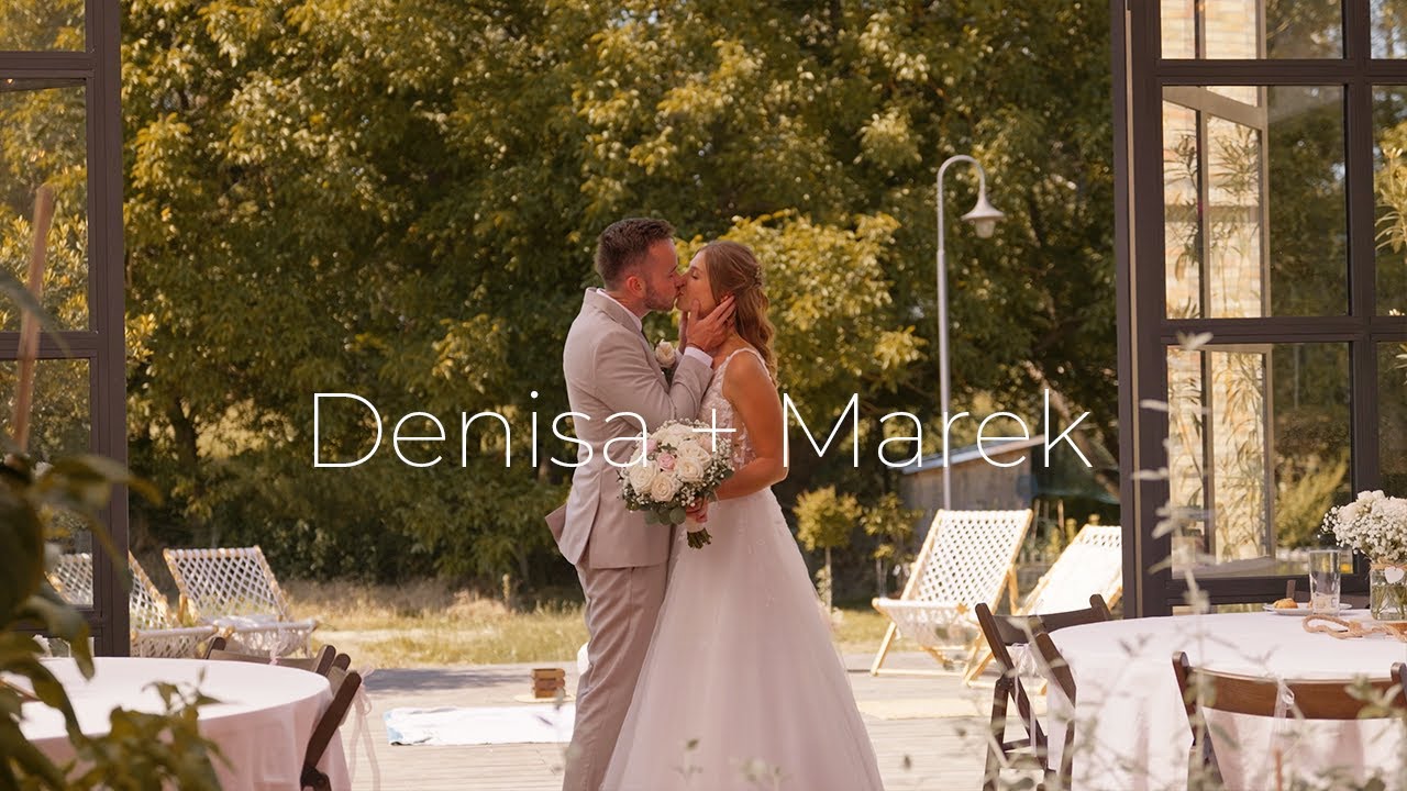 Denča & Mára I Svatební video I Dvůr Honětice