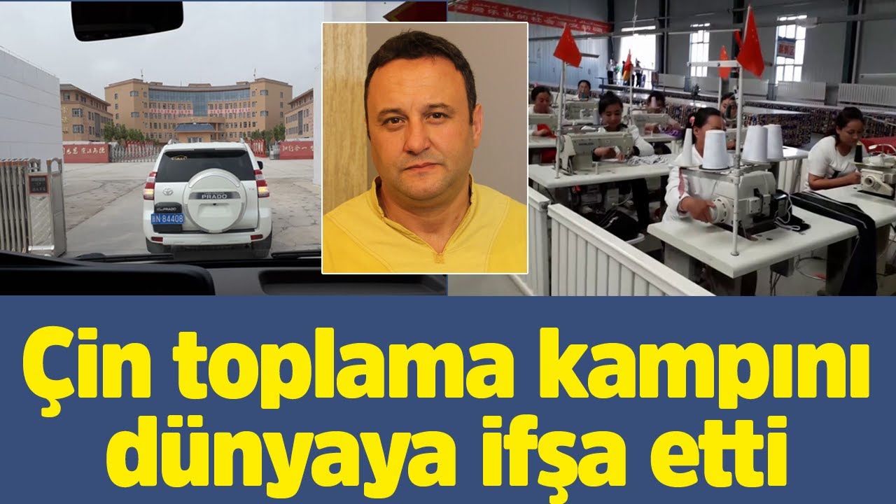 Журналистка Олси Джазеджи, которая разоблачила концентрационные лагеря в Китае: «Я не могла предс...