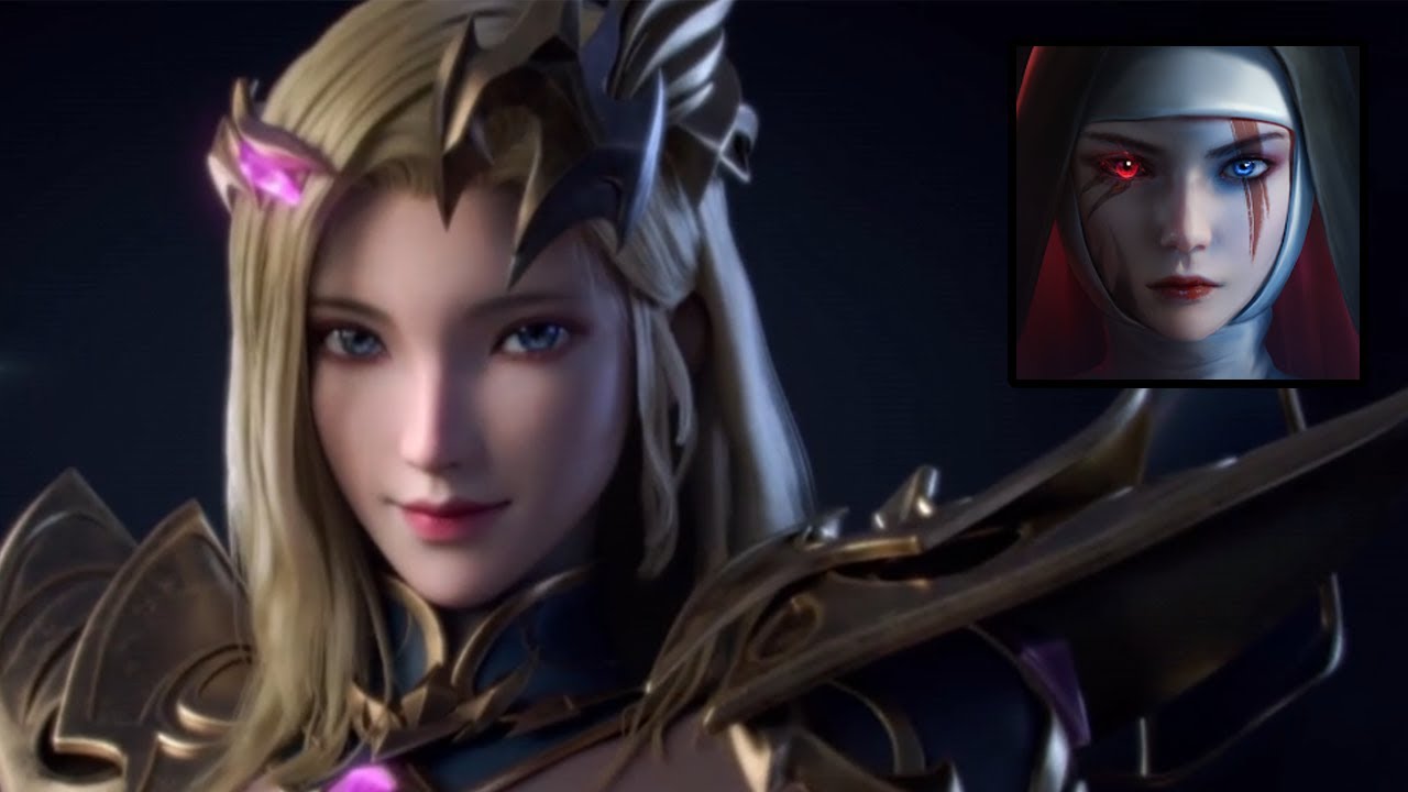 [Immortal Awakening] All Class - New Mobile MMORPG