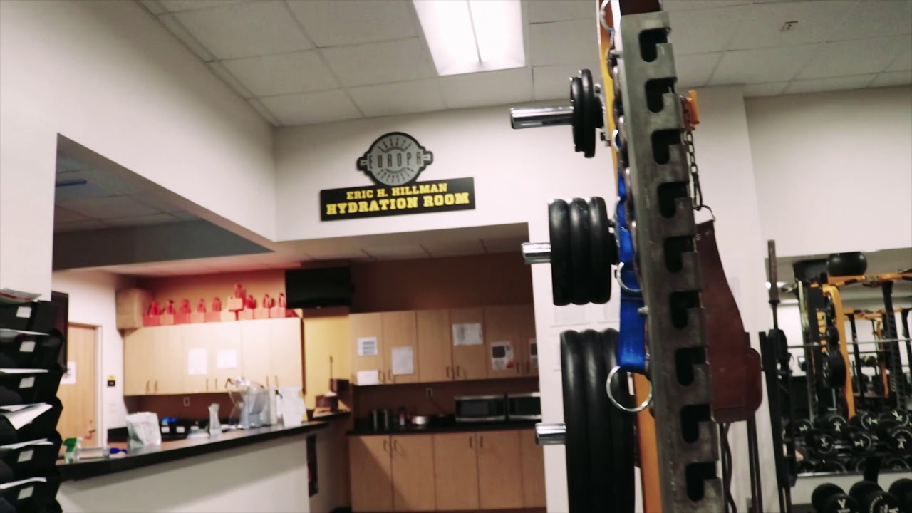 Tennis: Facility Tour 2020
