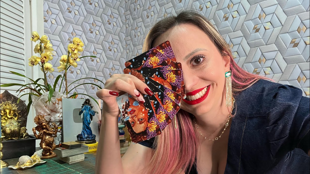 Iemanj&aacute; Mandou te Dizer! Iemanj&aacute; est&aacute; te CHAMANDO nesse V&iacute;deo!