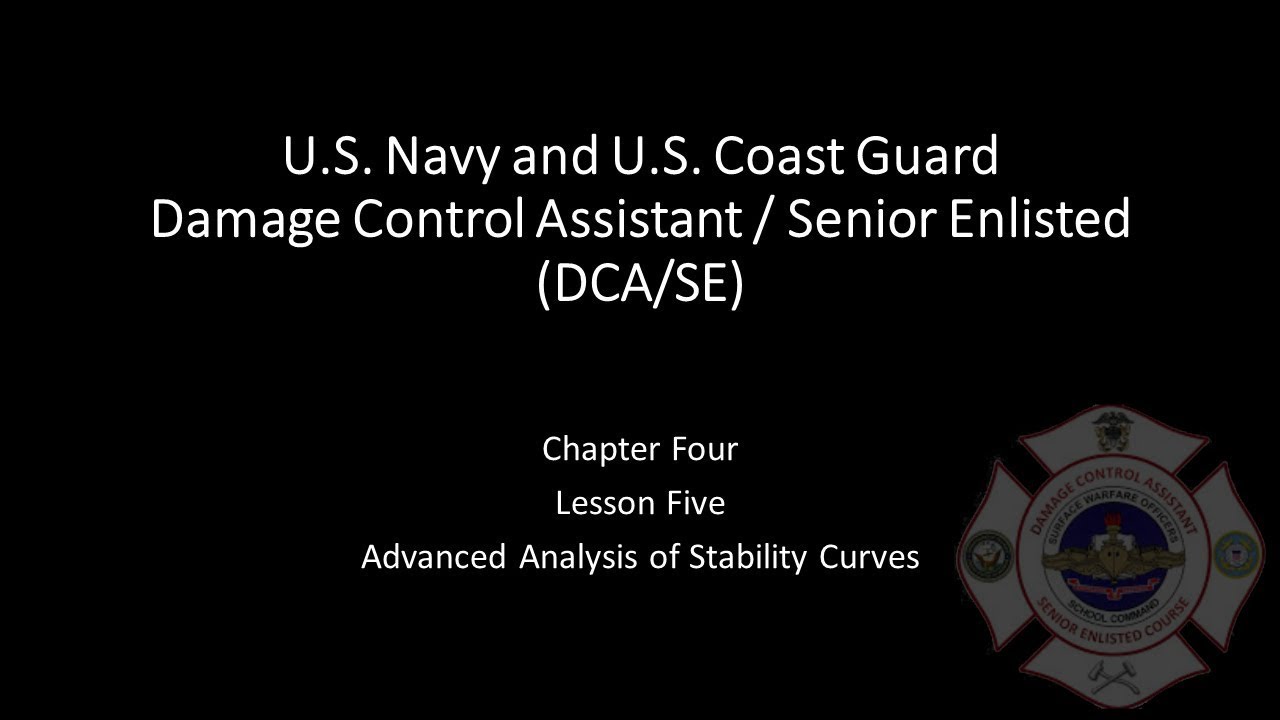 Chapter 4.5 - Advanced Analysis of Stability Curves