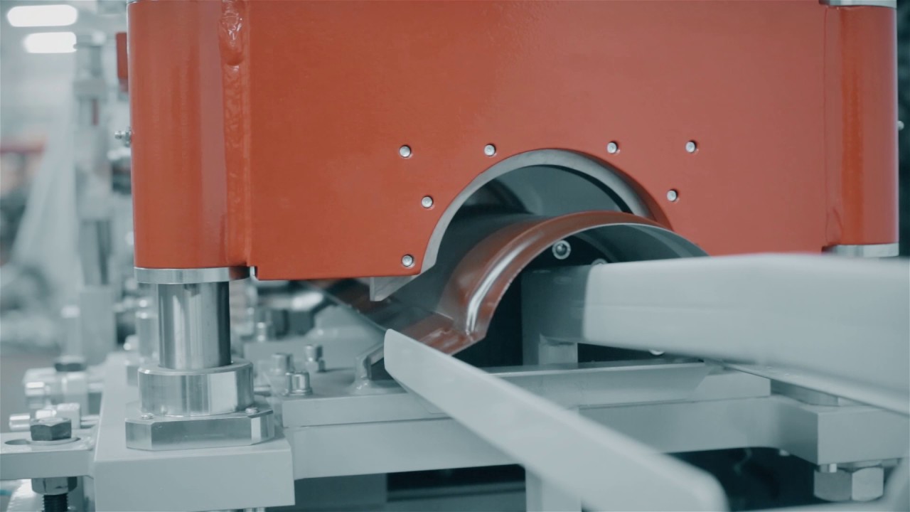 Concept Stal - Ridge tiles (Original production sound)