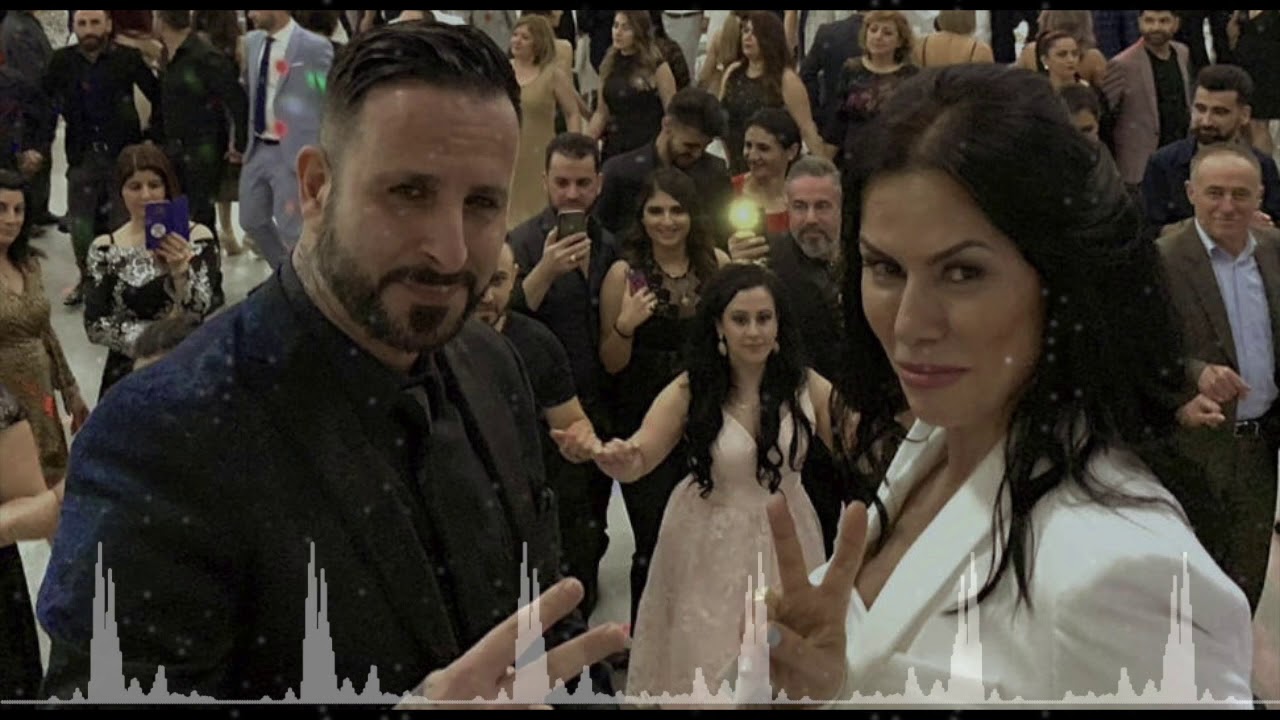 Linda George & George Mansour-Dalaleh