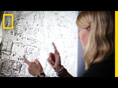 Culture Heroes: Sarah Parcak | Nat Geo Live