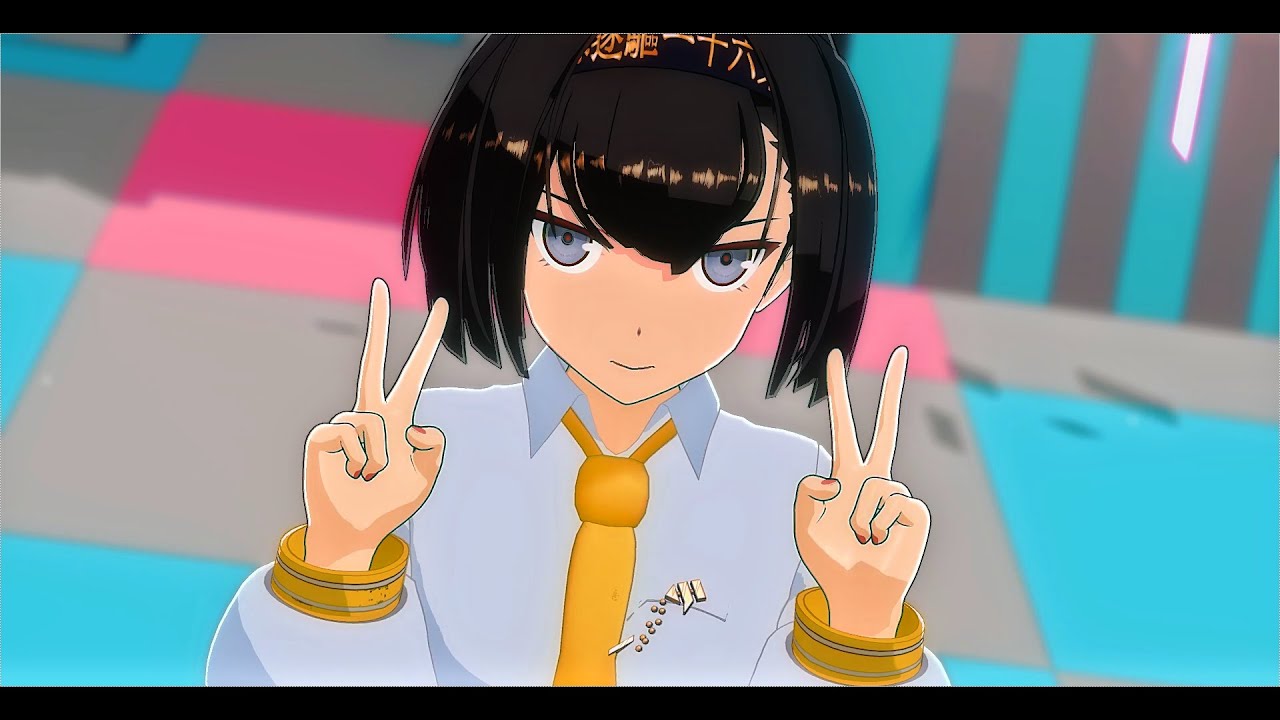 【MMD艦これ】秋月で「ELECT」
