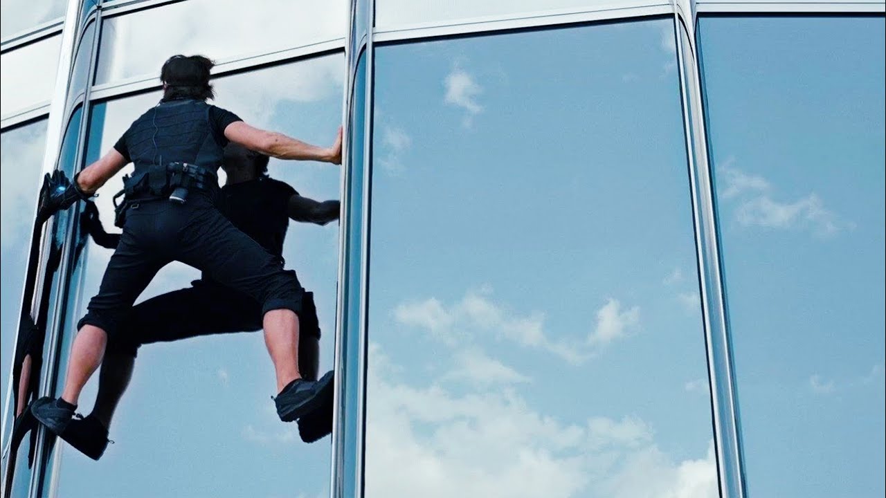Sabotage | Mission: Impossible (1-4) [Made in 2012]