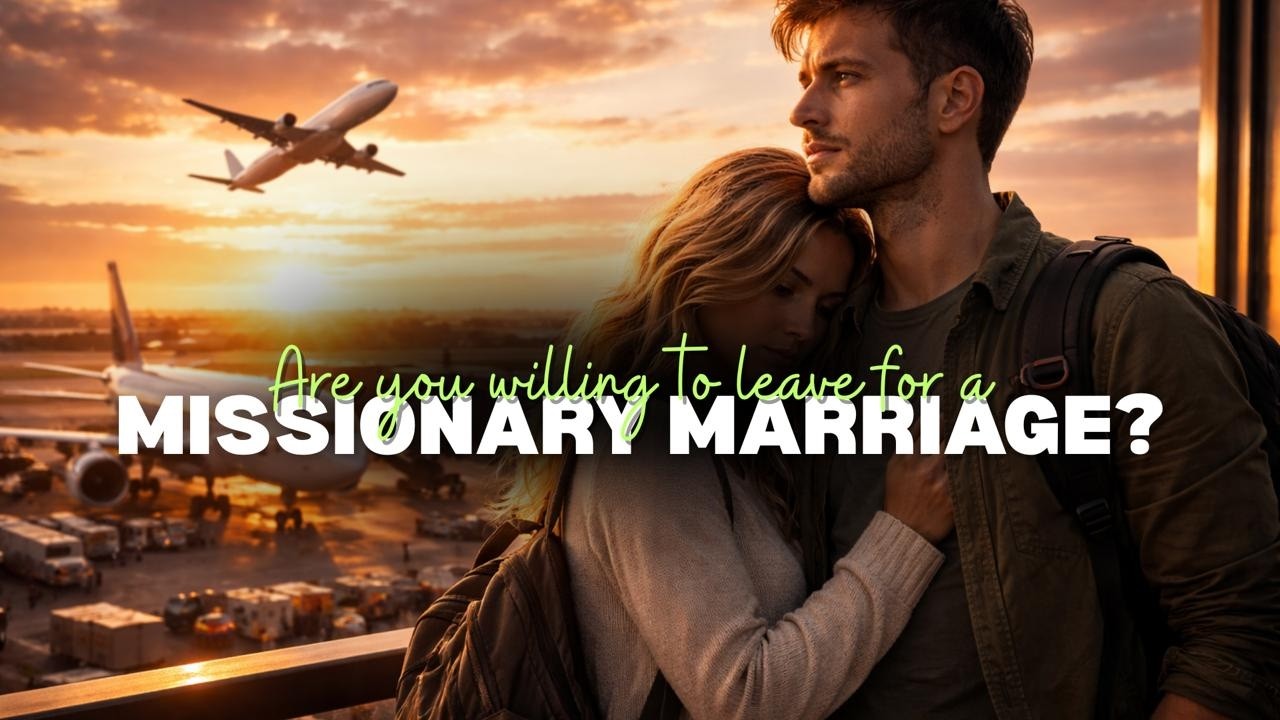 Are You Willing To Leave for a Missionary Marriage?