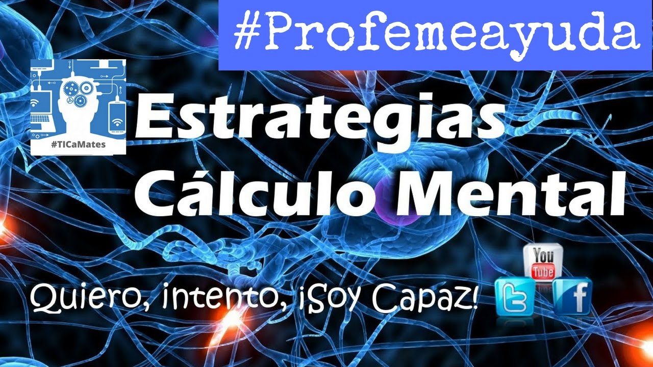 Estrategias de calculo mental para la multiplicacion Parte 1