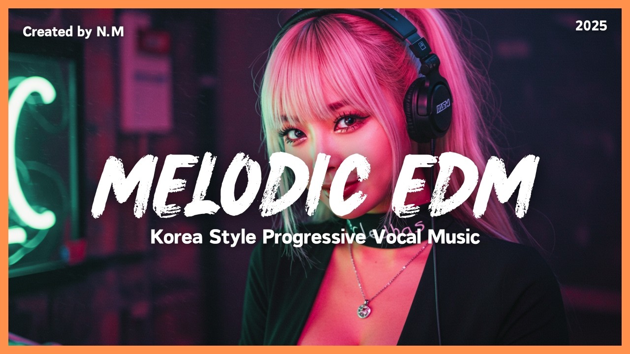 🔥 Melodic EDM ✓ Music Mix 2025 ✓ Bass Boosted ✨