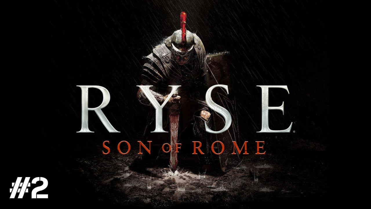 Ryse: Son of Rome (Хардкор) - Легендарна Бойовка l Проходження Українською #1