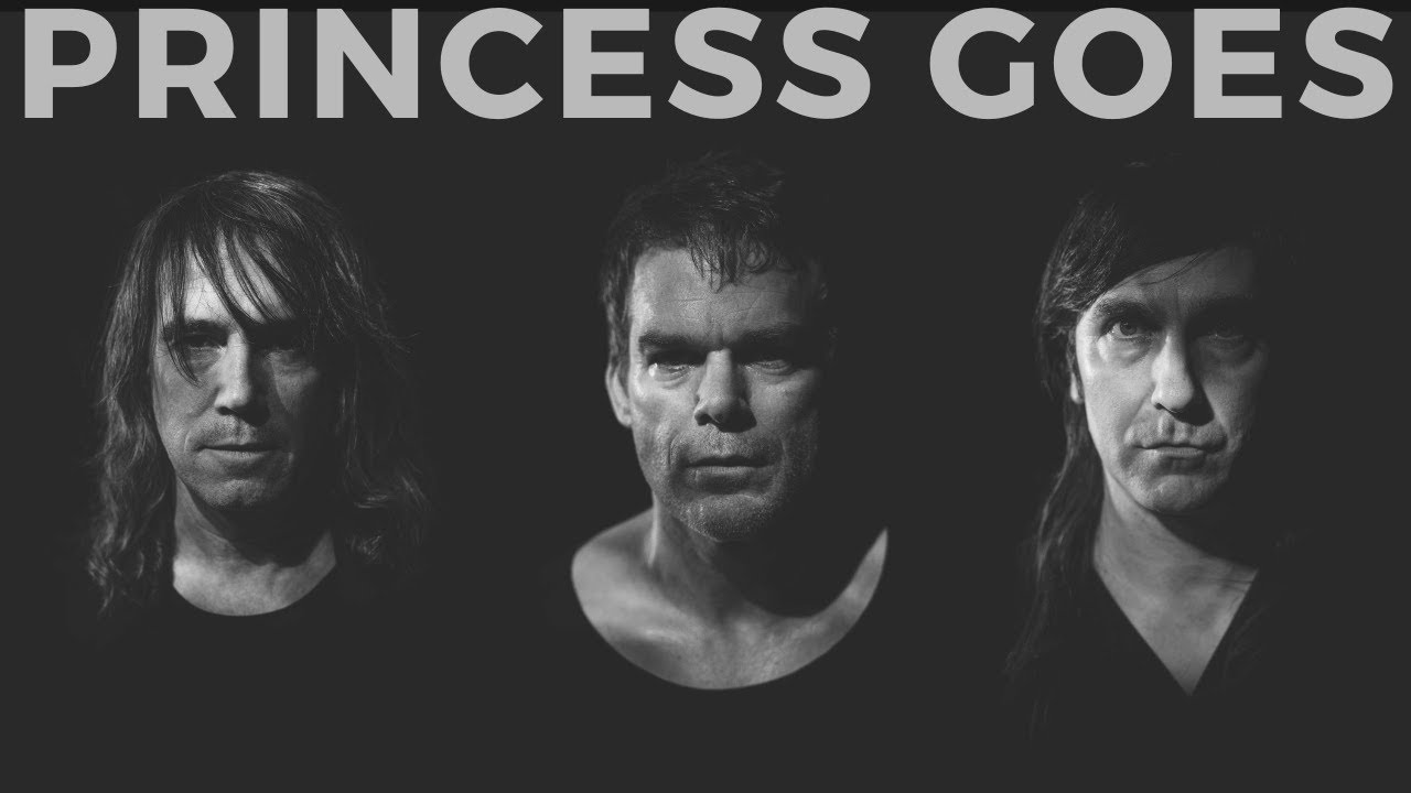 PRINCESS GOES — интервью «Come Of Age» с Майклом С. Холлом
