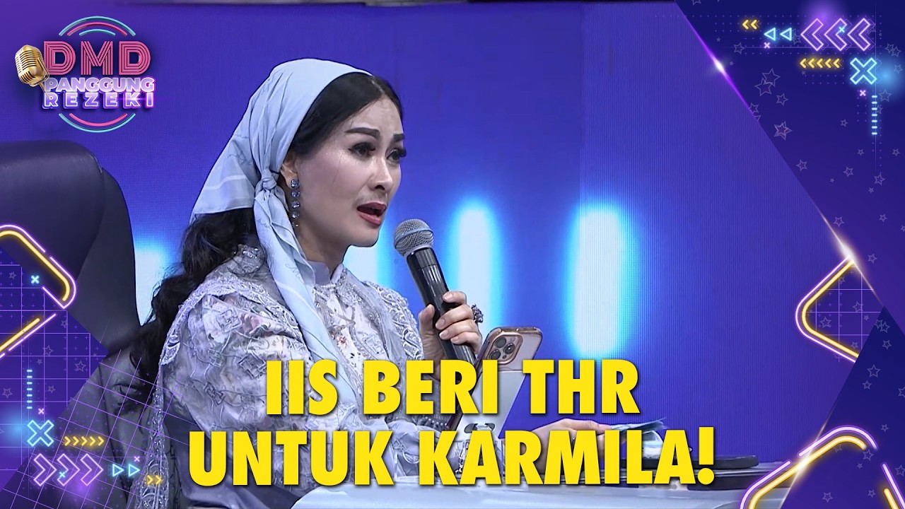 SUASANA PENUH KEJUTAN! Karmila Terharu Dapat Hadiah Spesial! | DMD PANGGUNG REZEKI