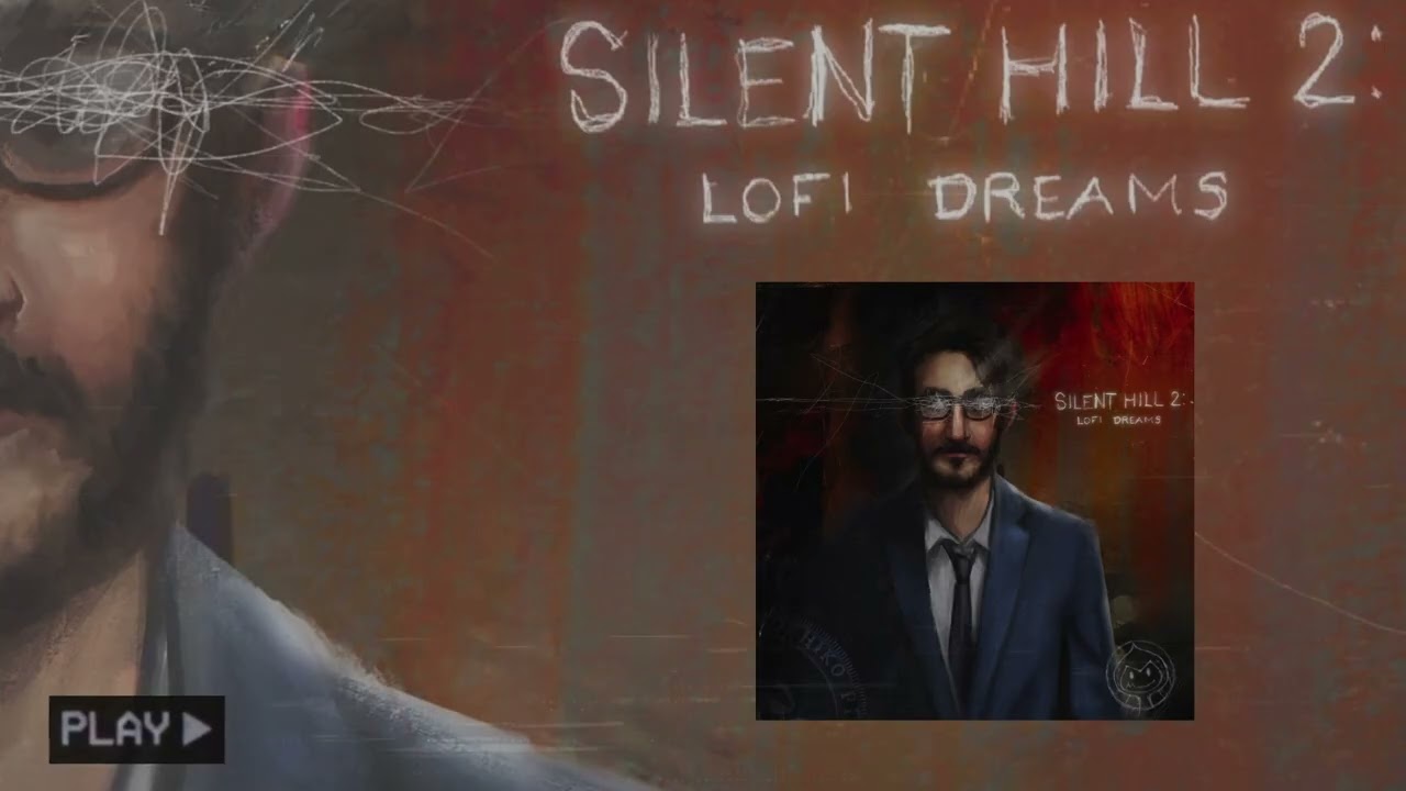 Silent Hill 2 Remixes - Lofi & Chill Compilation
