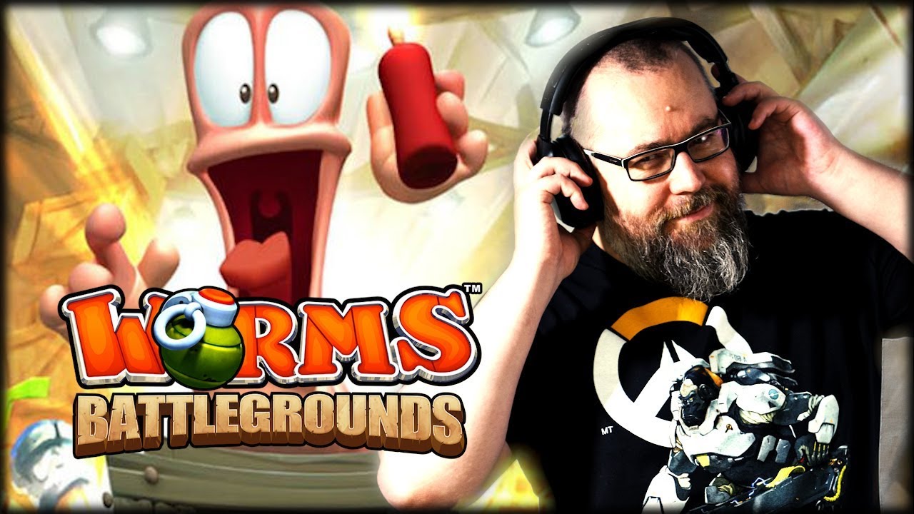 Ekipa w WORMS: BATTLEGROUNDS - Turniej Nieudaczników