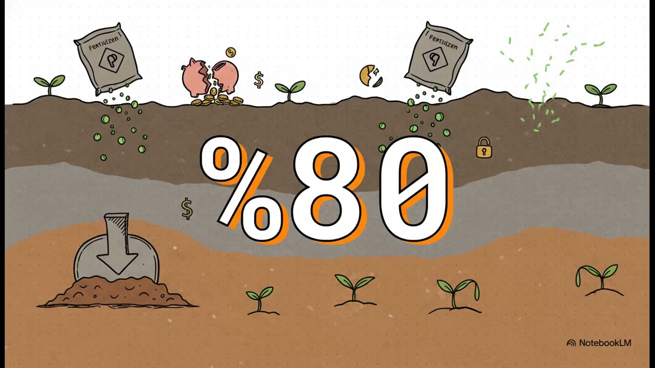 Pamuk ve Ayçiçeğinde Kök Kilidi Nasıl Açılır? pH Dengeleme ve Toprak Hazırlığı