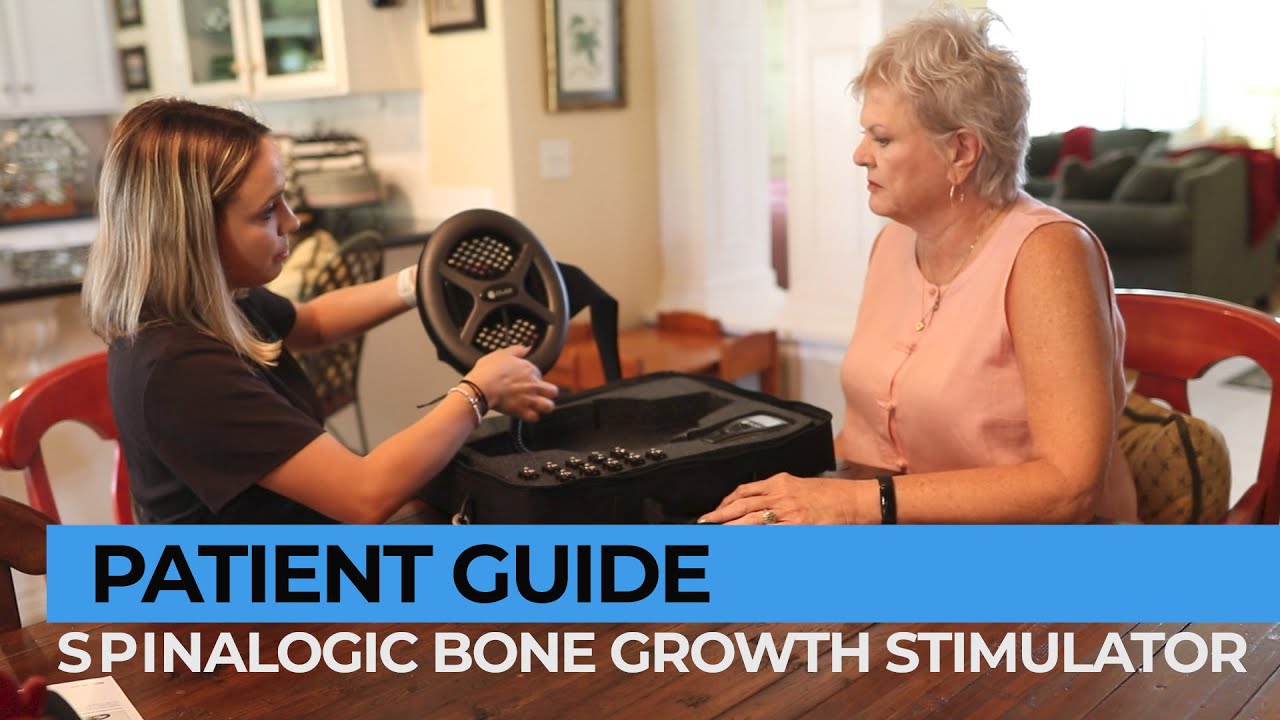 Patient Guide - Spinalogic Bone Growth Stimulator