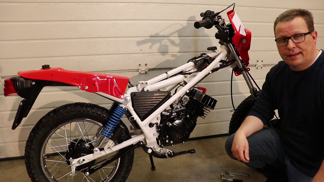 Honda MT5 BUILD #4.