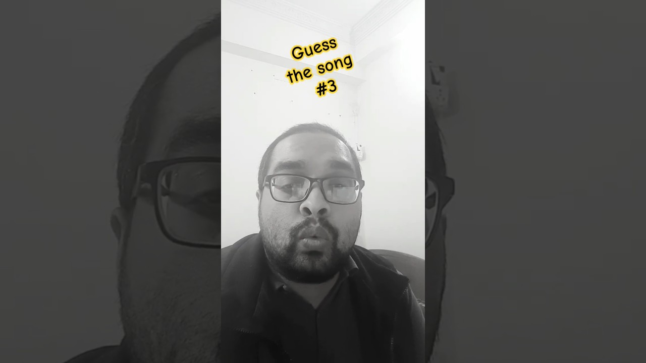 Guess the Song #3