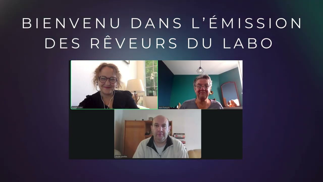 Bienvenue dans le monde des rêves émission