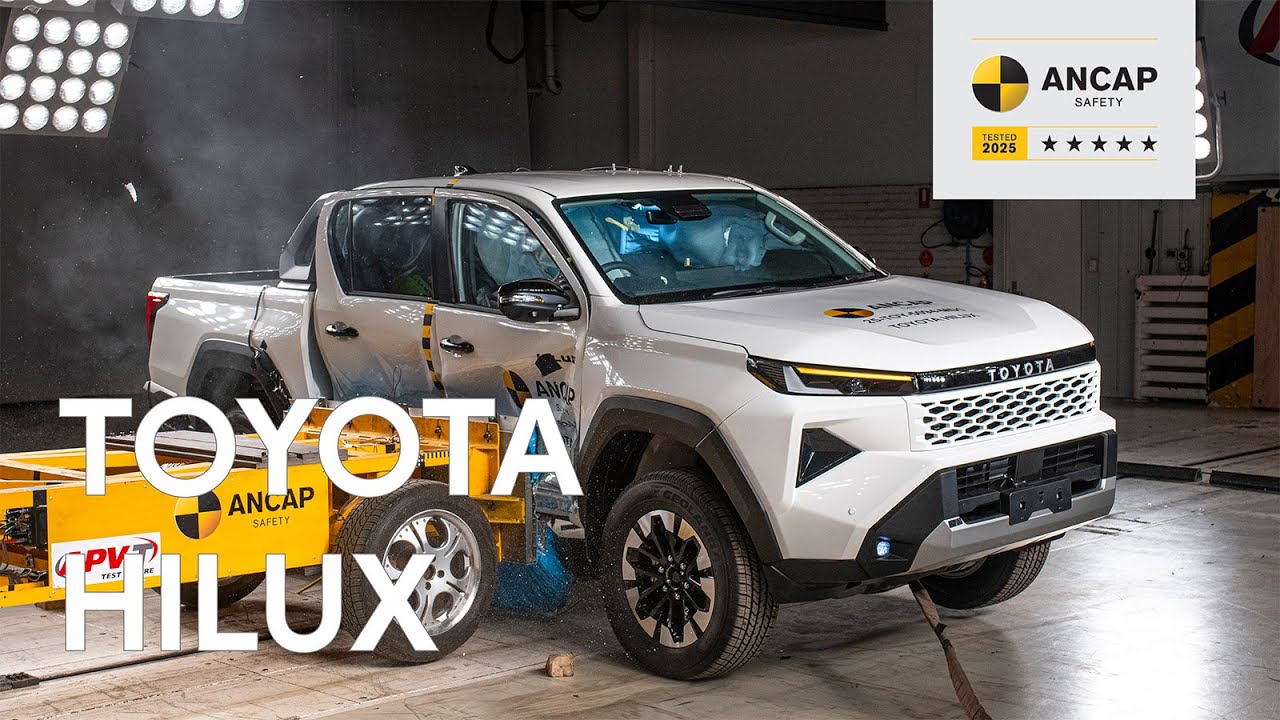 Toyota Hilux (Nov 2025 &ndash; onwards)