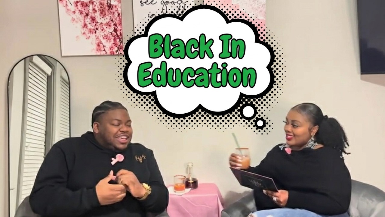 Navigating Relationships, Fatherhood & Being Black In education w Mr. D Hood 🫡