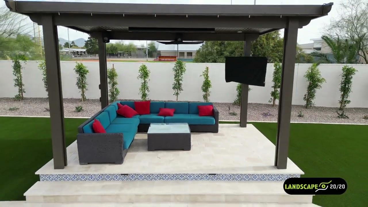 The BIG Reveal in Scottsdale....