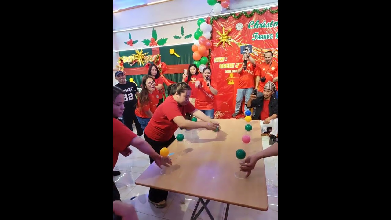 Catch the ball