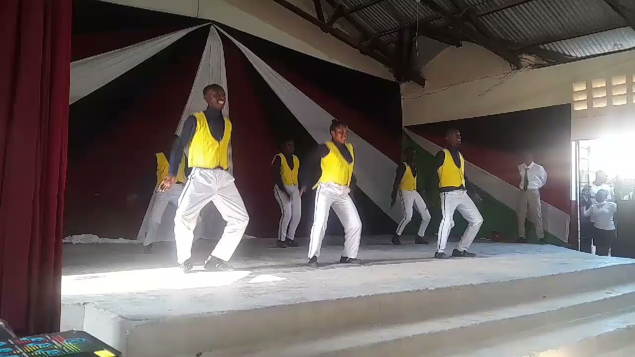 THE BEST KWANTHANZE HIGH SCHOOL MODERN DANCE🎖️🏆🏆🏅