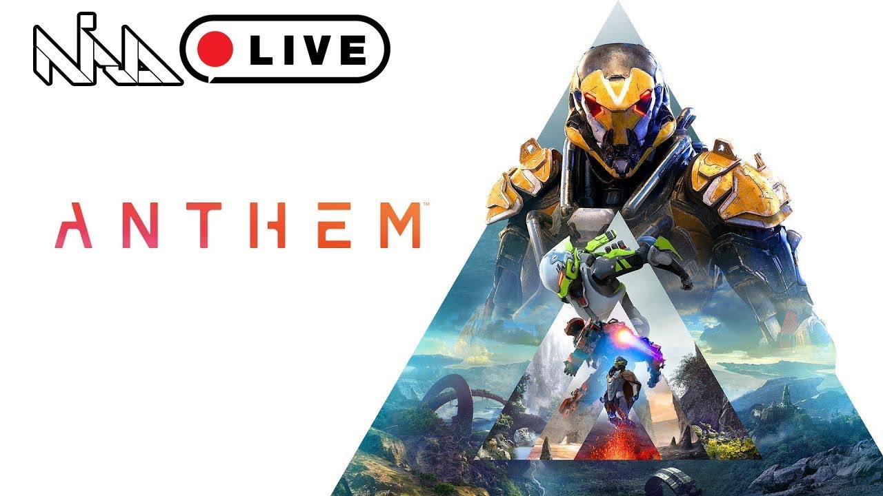 Anthem Open Beta | 190202
