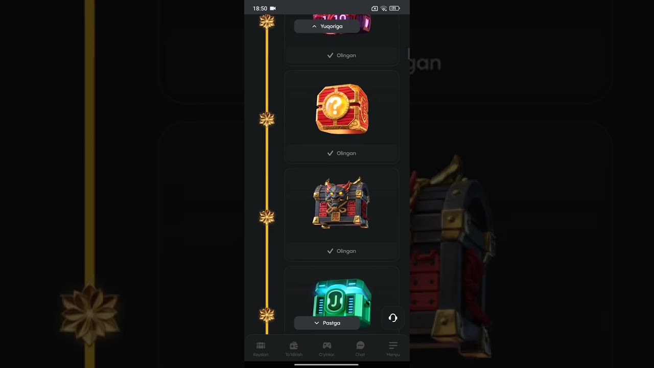 Bulldrop.vip bag topib oldim endi bulcoin cheksizmi