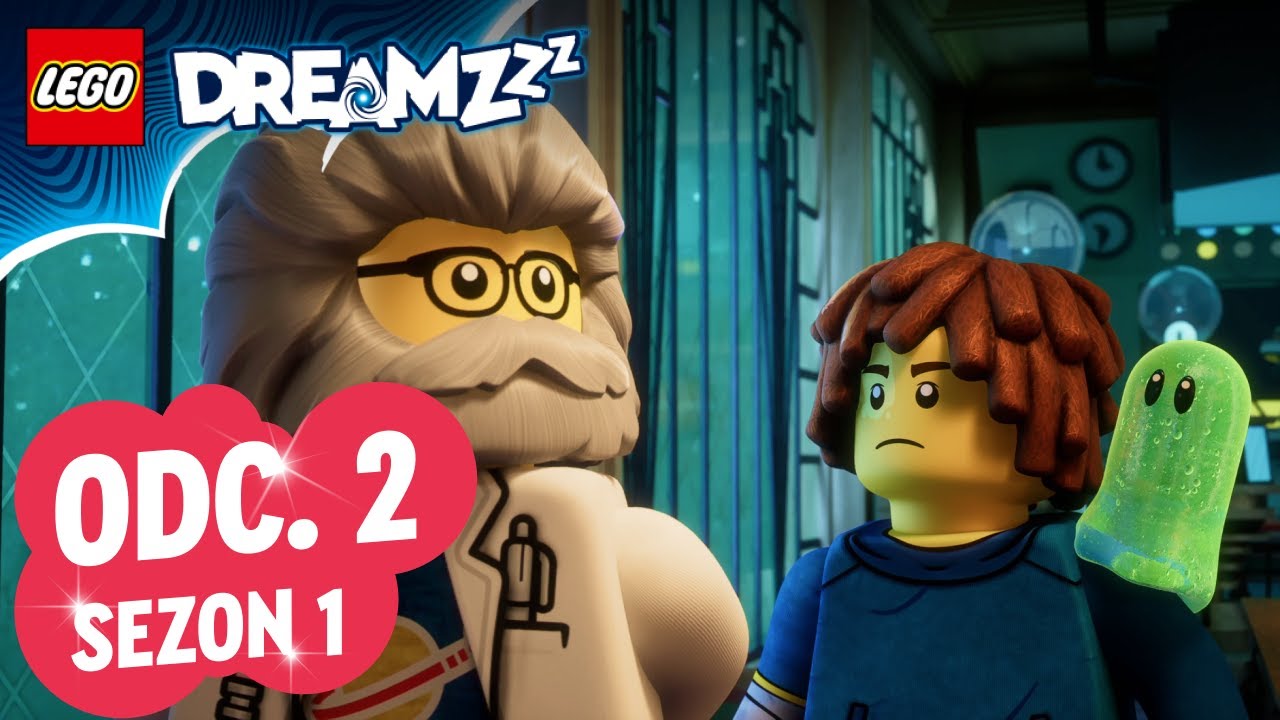 LEGO DREAMZzz | Odc. 2: Senni Agenci | Sezon 1