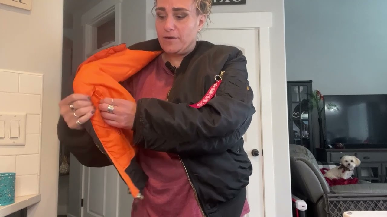 I have had this jacket for years!