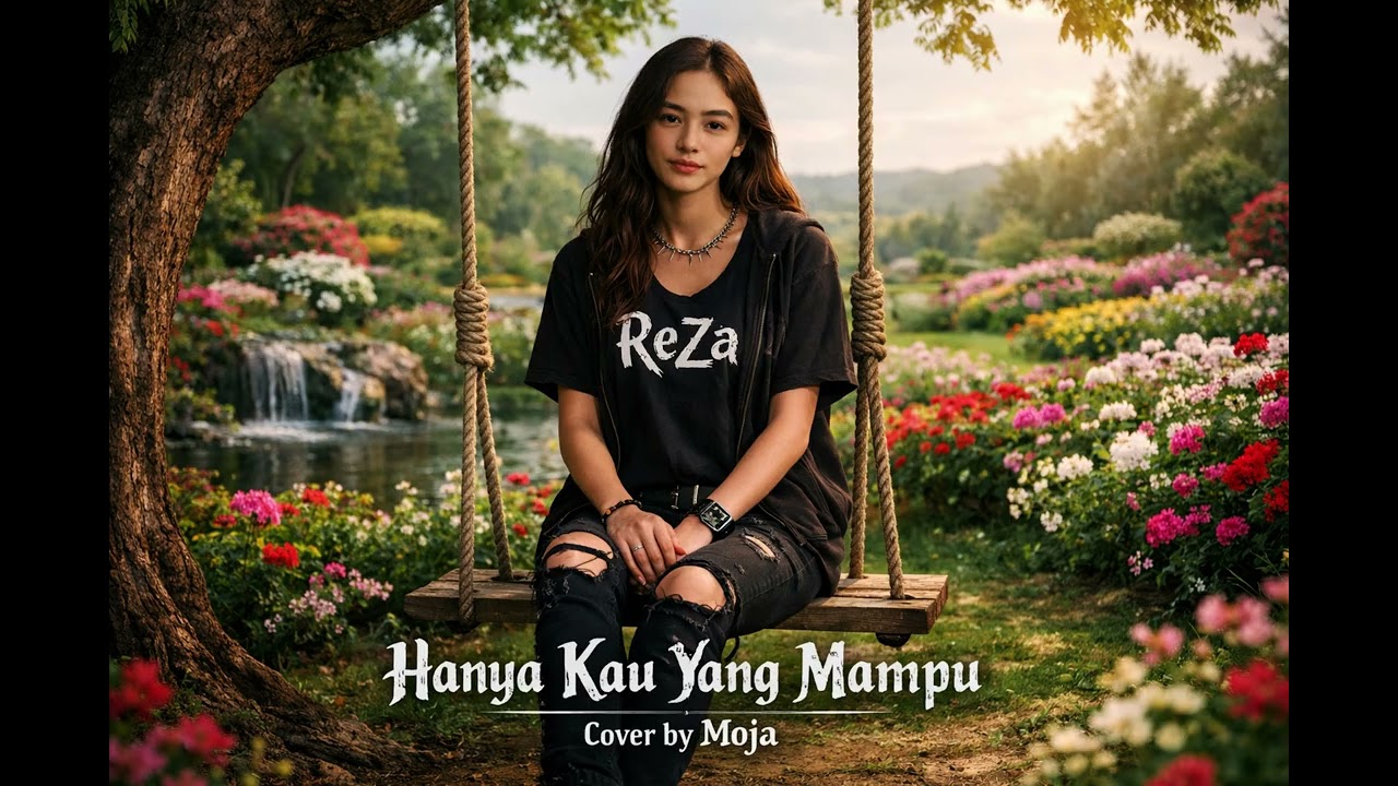 Aizat Hamdan - Hanya Kau Yang Mampu (Emo Pop Punk Cover) | Cover by Moja