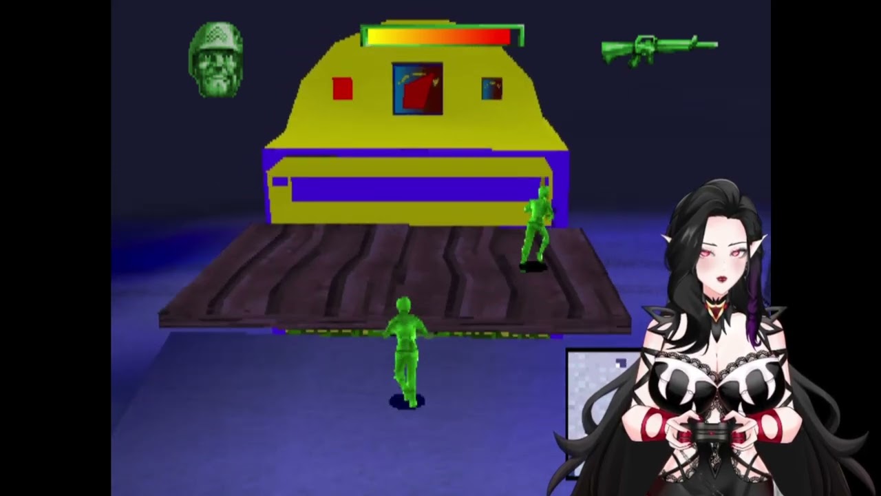 Lets Play: Army Men: Sarge Heroes (1999): Shrap (Level 8)