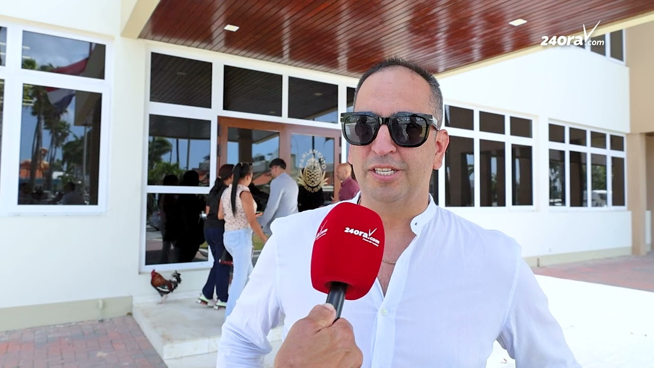 Pa prome biaha den historia: Minister Plenipotenciario no ta resorta bou di Prome minister