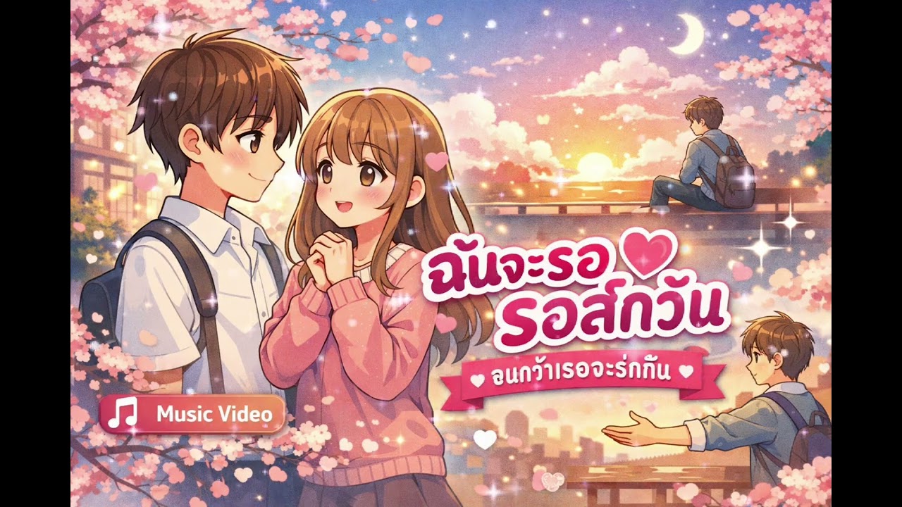 ฉันจะรอ รอสักวัน