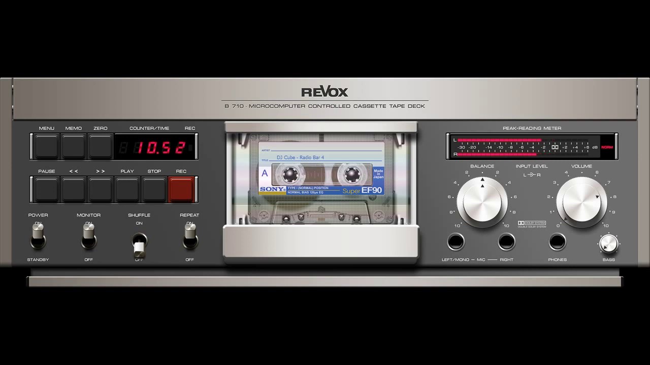 DJ Cube - Radio Bar 4